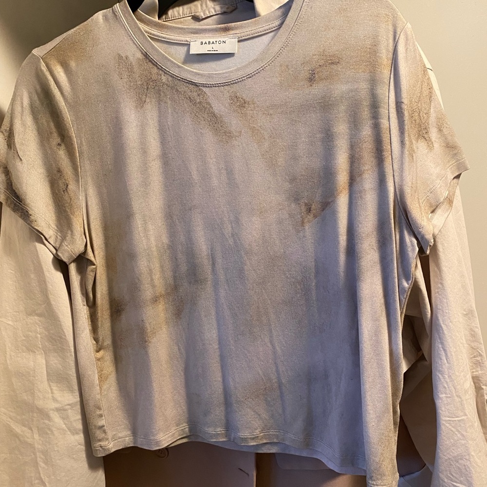 Aritzia Babaton Everyday T shirt
